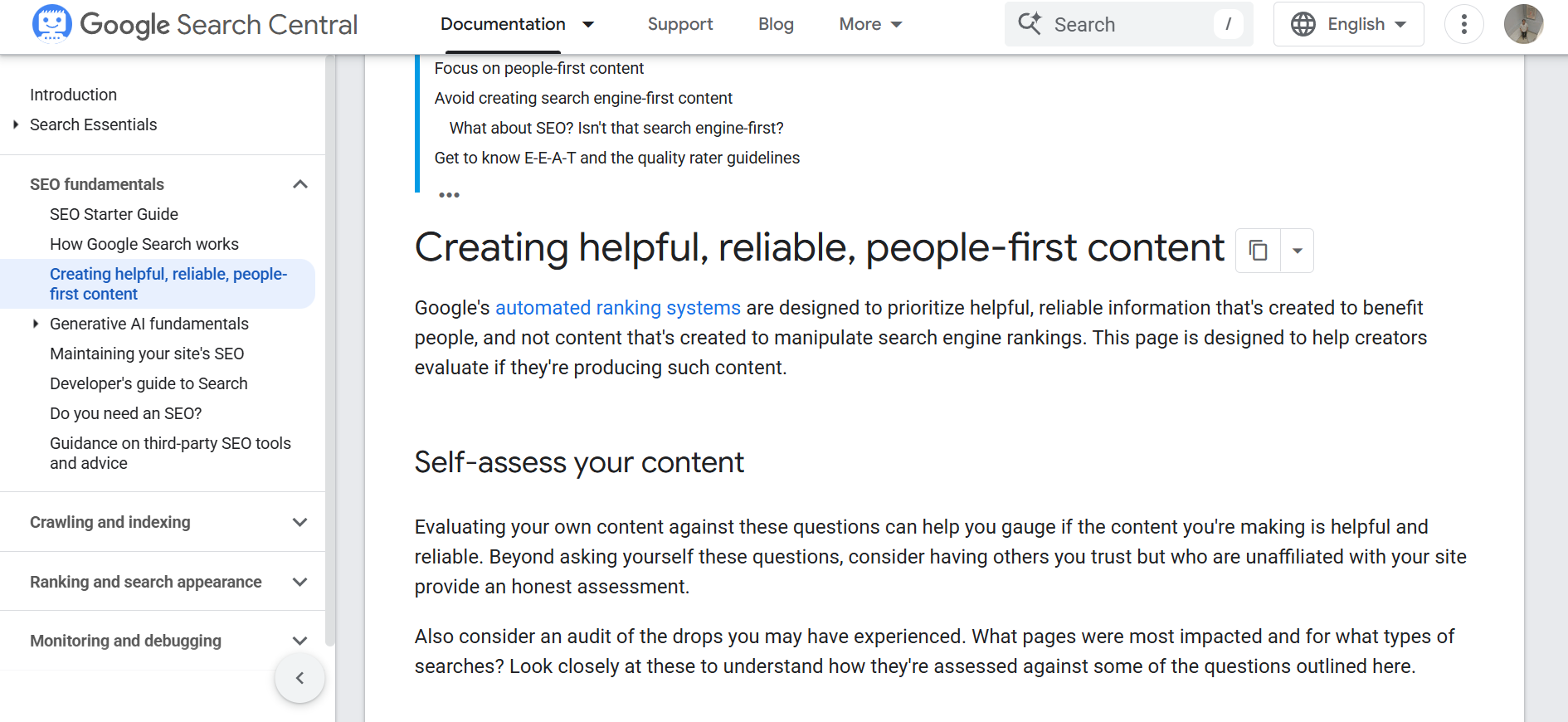 Google Search Central Google Search Central