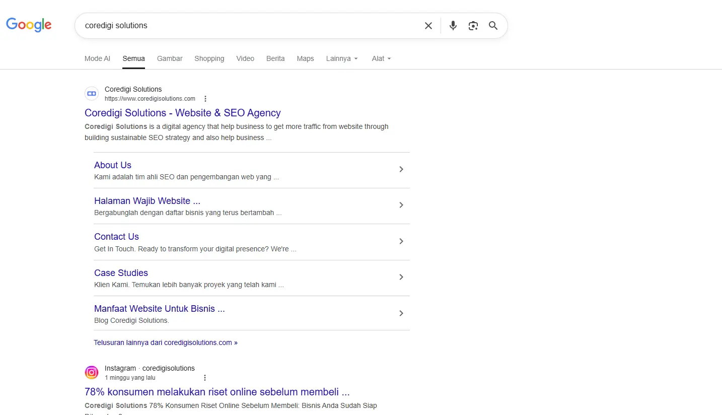 Branded Keyword SEO coredigisolutions Branded Keyword SEO coredigisolutions